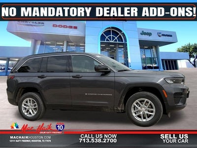 2026 Jeep Grand Cherokee GRAND CHEROKEE LAREDO X 4X2