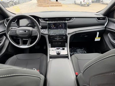 2026 Jeep Grand Cherokee GRAND CHEROKEE LAREDO X 4X2