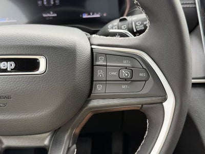 2026 Jeep Grand Cherokee GRAND CHEROKEE LAREDO X 4X2