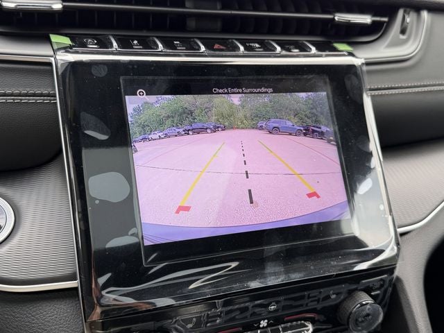 2026 Jeep Grand Cherokee GRAND CHEROKEE LAREDO X 4X2