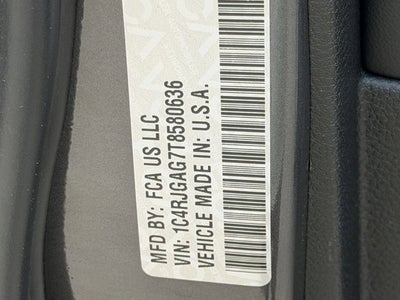 2026 Jeep Grand Cherokee GRAND CHEROKEE LAREDO X 4X2
