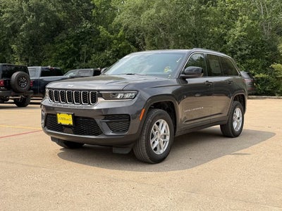 2026 Jeep Grand Cherokee GRAND CHEROKEE LAREDO X 4X2