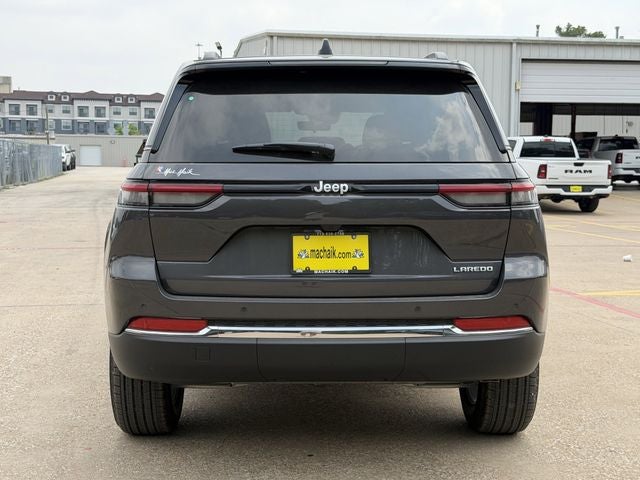 2026 Jeep Grand Cherokee GRAND CHEROKEE LAREDO X 4X2