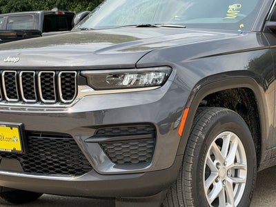 2026 Jeep Grand Cherokee GRAND CHEROKEE LAREDO X 4X2