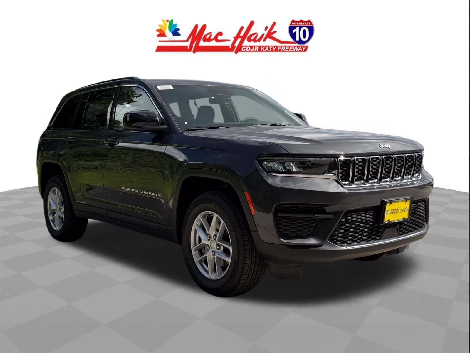 2026 Jeep Grand Cherokee Laredo