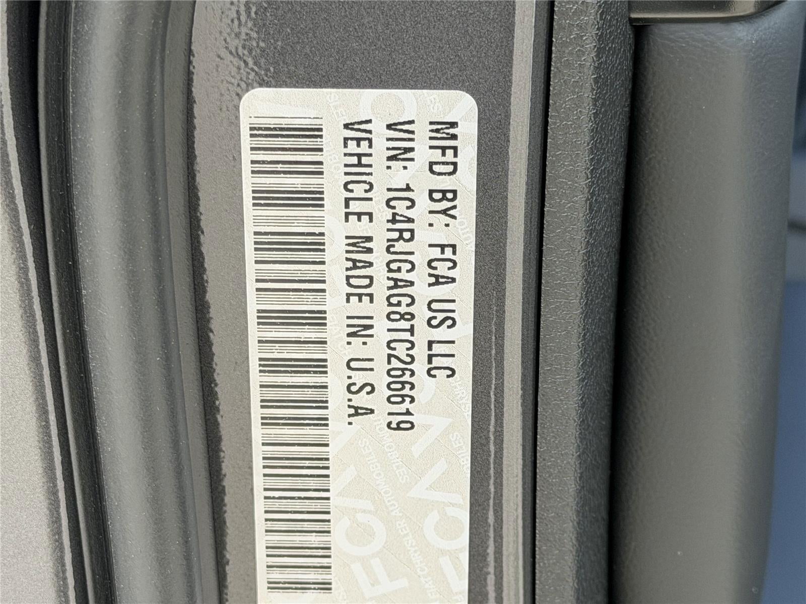2026 Jeep Grand Cherokee Laredo