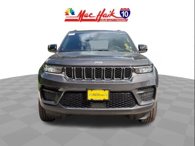 2026 Jeep Grand Cherokee Laredo