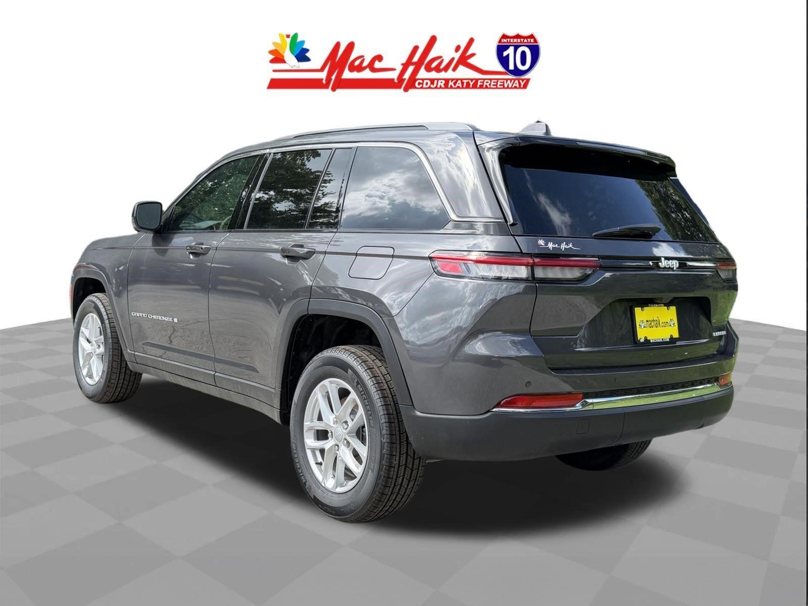 2026 Jeep Grand Cherokee Laredo