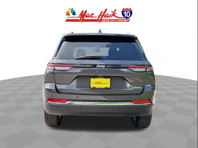 2026 Jeep Grand Cherokee Laredo