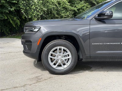 2026 Jeep Grand Cherokee Laredo