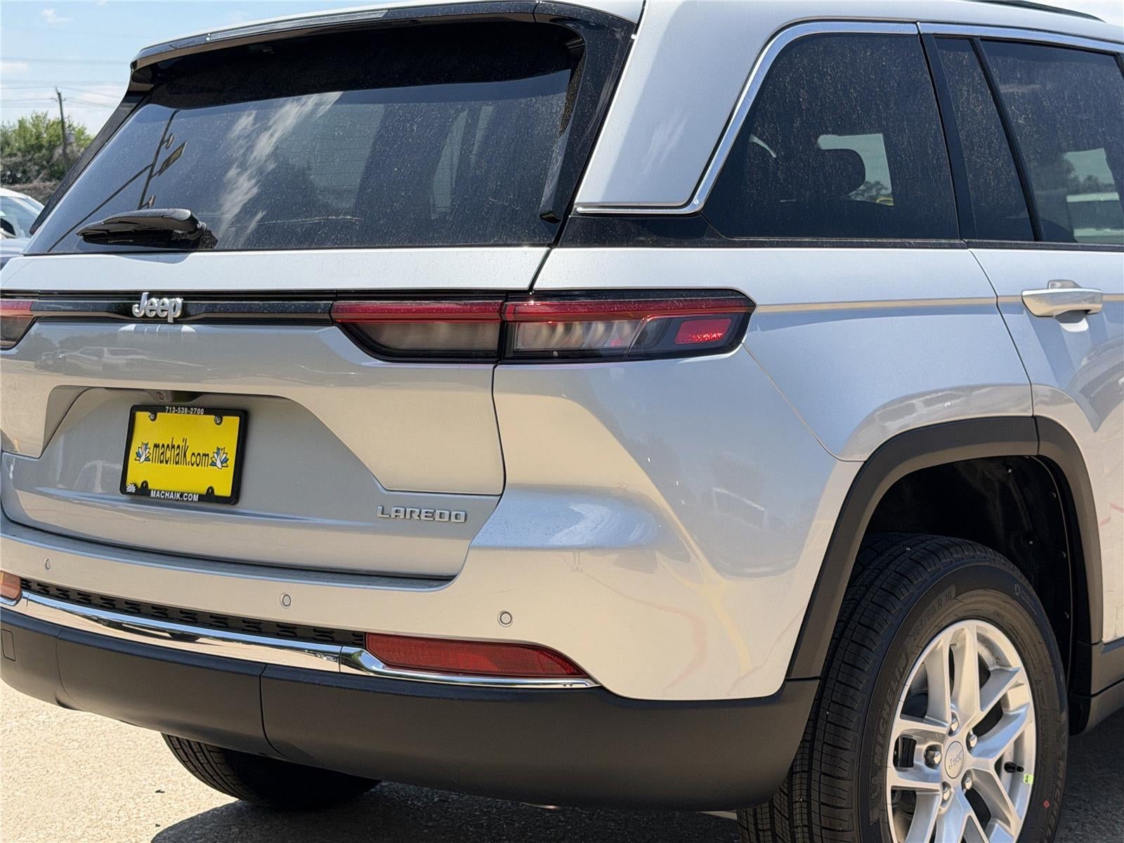 2026 Jeep Grand Cherokee GRAND CHEROKEE LAREDO 4X2