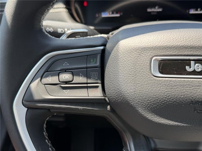 2026 Jeep Grand Cherokee GRAND CHEROKEE LAREDO 4X2
