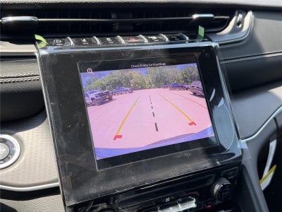 2026 Jeep Grand Cherokee GRAND CHEROKEE LAREDO 4X2