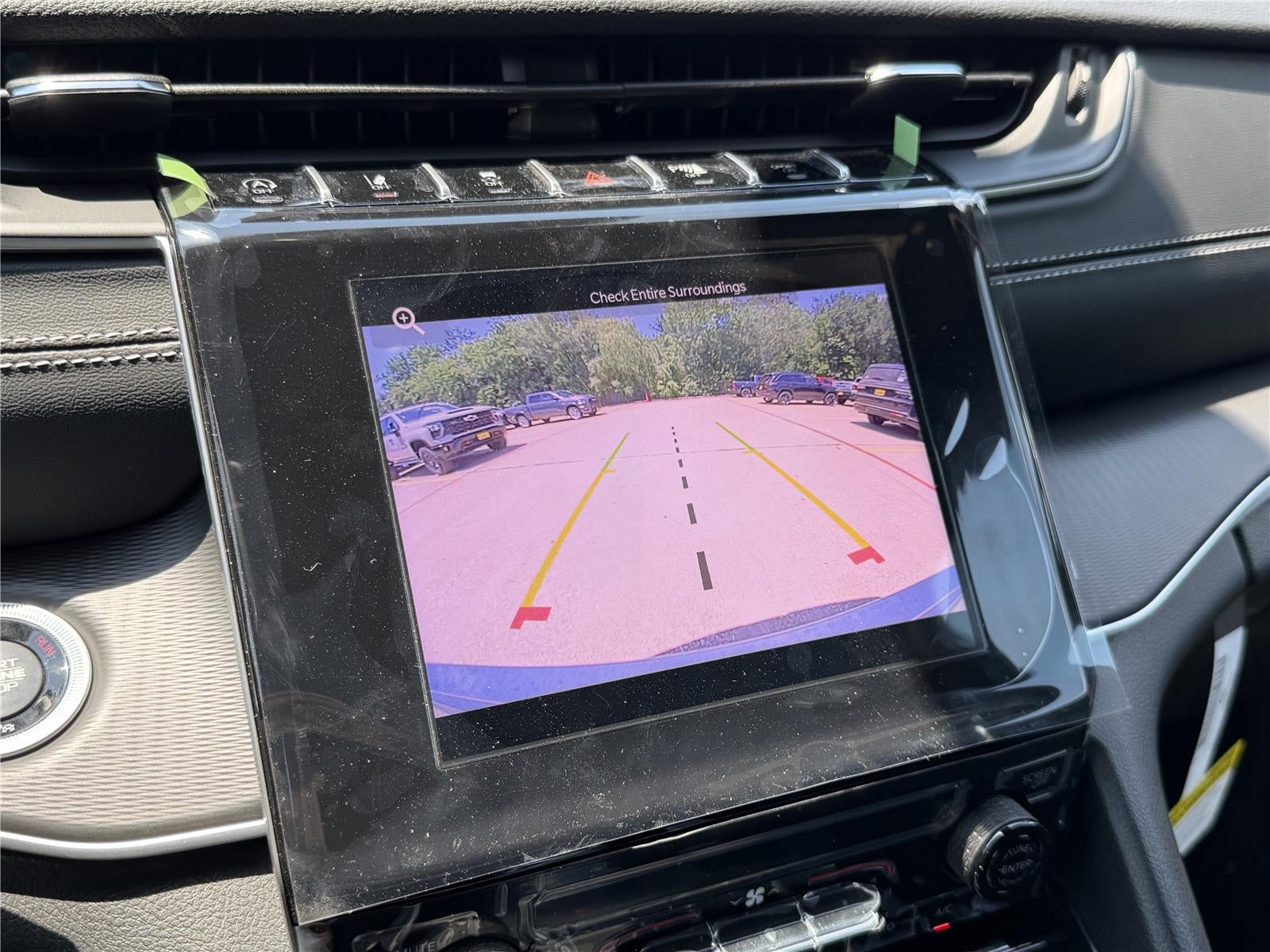 2026 Jeep Grand Cherokee GRAND CHEROKEE LAREDO 4X2