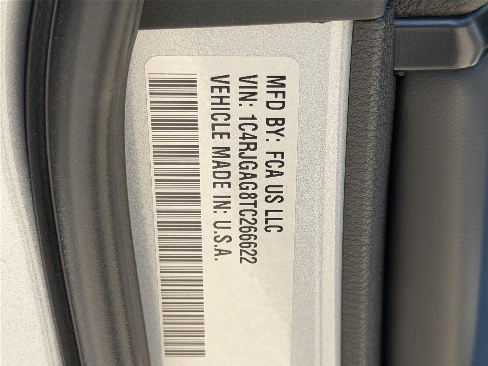 2026 Jeep Grand Cherokee GRAND CHEROKEE LAREDO 4X2