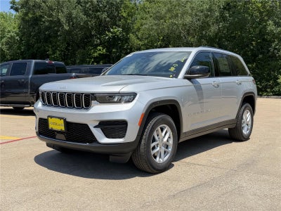 2026 Jeep Grand Cherokee GRAND CHEROKEE LAREDO 4X2