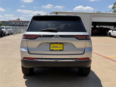 2026 Jeep Grand Cherokee GRAND CHEROKEE LAREDO 4X2
