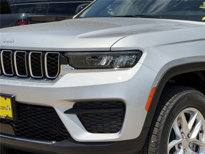 2026 Jeep Grand Cherokee GRAND CHEROKEE LAREDO 4X2