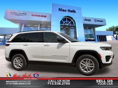 2026 Jeep Grand Cherokee GRAND CHEROKEE LAREDO X 4X2