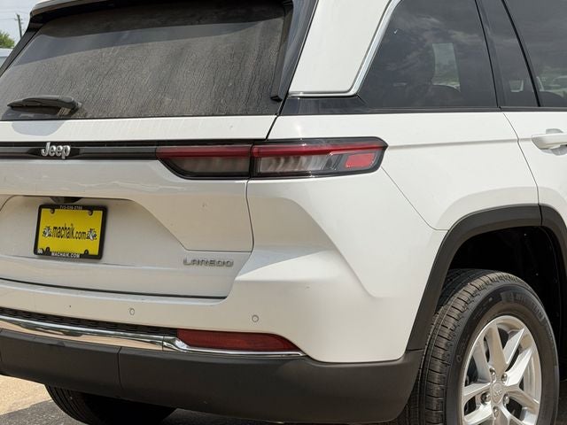 2026 Jeep Grand Cherokee GRAND CHEROKEE LAREDO X 4X2