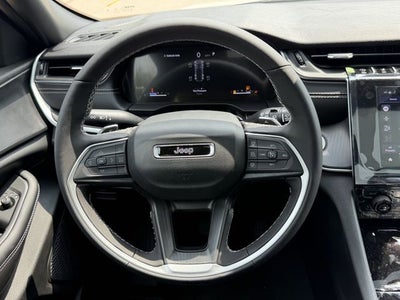 2026 Jeep Grand Cherokee GRAND CHEROKEE LAREDO X 4X2