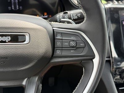 2026 Jeep Grand Cherokee GRAND CHEROKEE LAREDO X 4X2