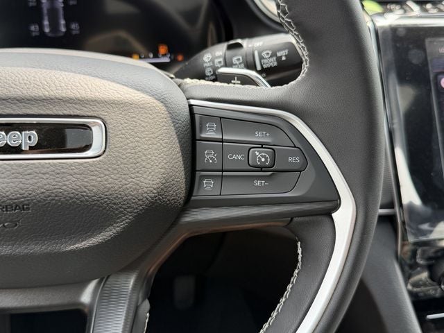 2026 Jeep Grand Cherokee GRAND CHEROKEE LAREDO X 4X2
