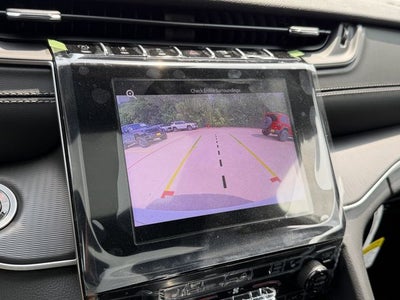 2026 Jeep Grand Cherokee GRAND CHEROKEE LAREDO X 4X2