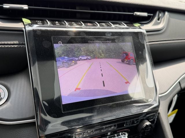 2026 Jeep Grand Cherokee GRAND CHEROKEE LAREDO X 4X2