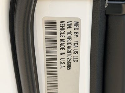 2026 Jeep Grand Cherokee GRAND CHEROKEE LAREDO X 4X2