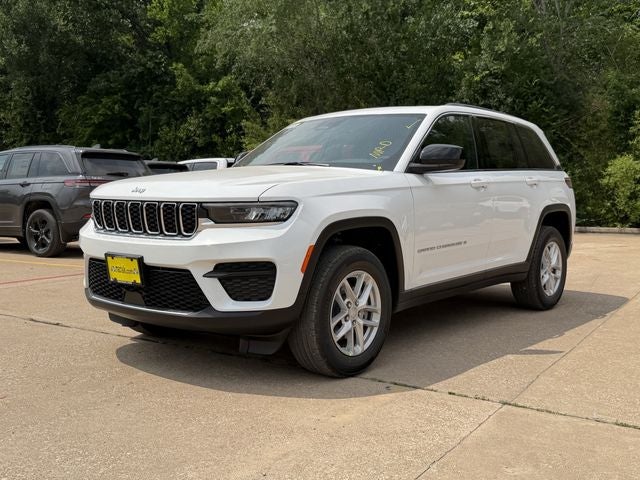 2026 Jeep Grand Cherokee GRAND CHEROKEE LAREDO X 4X2