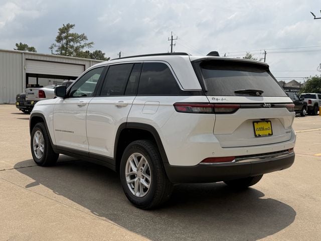 2026 Jeep Grand Cherokee GRAND CHEROKEE LAREDO X 4X2