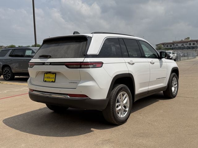 2026 Jeep Grand Cherokee GRAND CHEROKEE LAREDO X 4X2