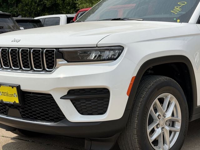 2026 Jeep Grand Cherokee GRAND CHEROKEE LAREDO X 4X2