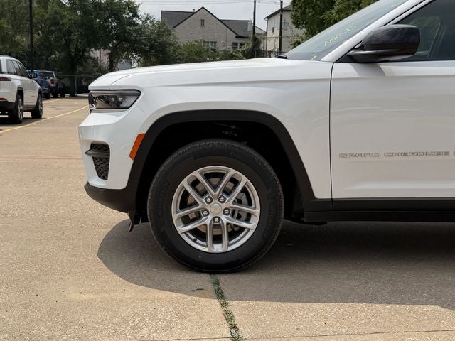 2026 Jeep Grand Cherokee GRAND CHEROKEE LAREDO X 4X2