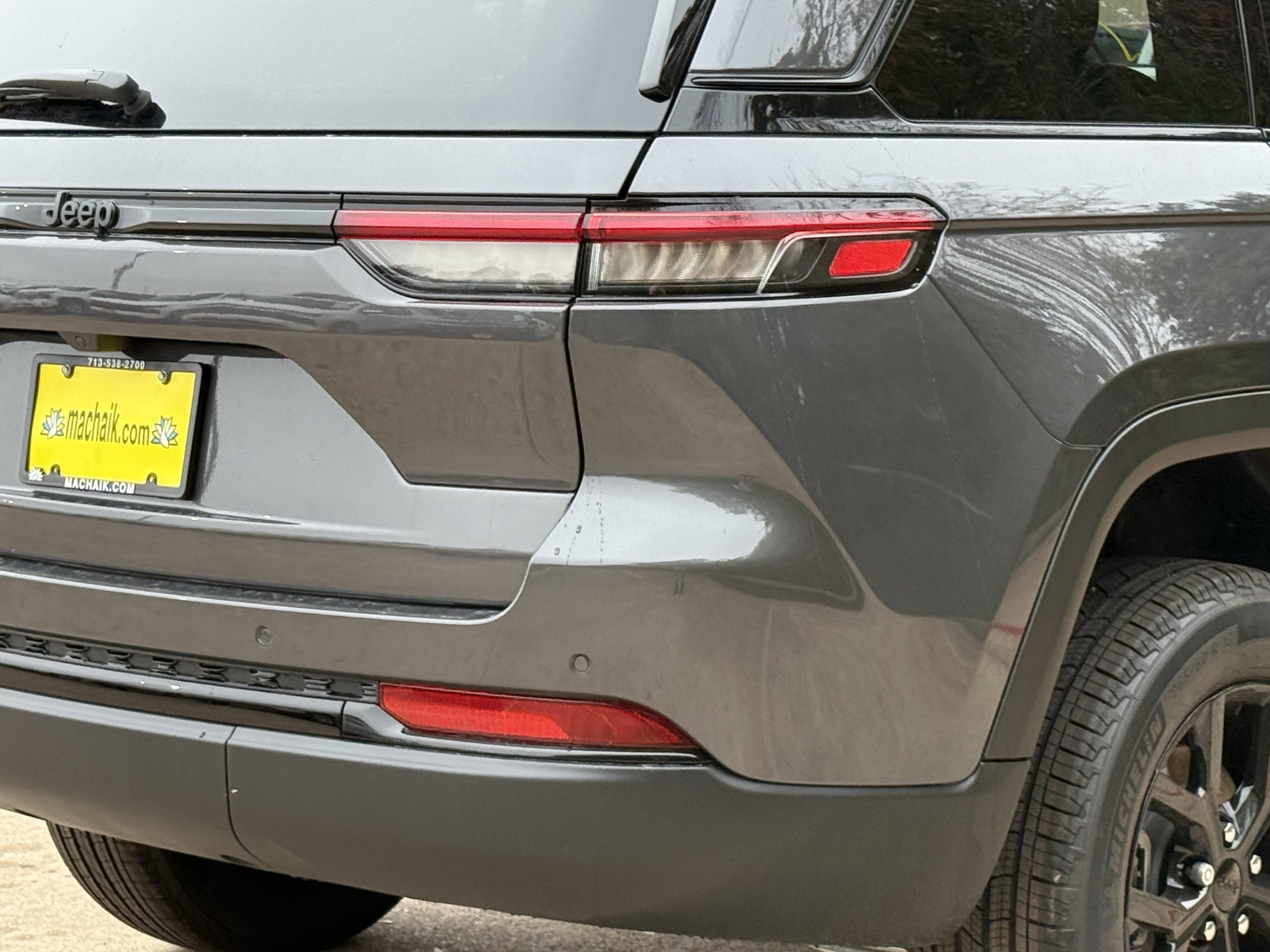 2025 Jeep Grand Cherokee GRAND CHEROKEE ALTITUDE X 4X2