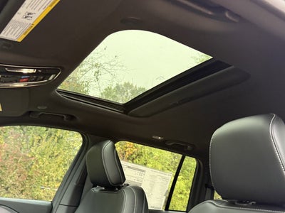 2025 Jeep Grand Cherokee GRAND CHEROKEE ALTITUDE X 4X2