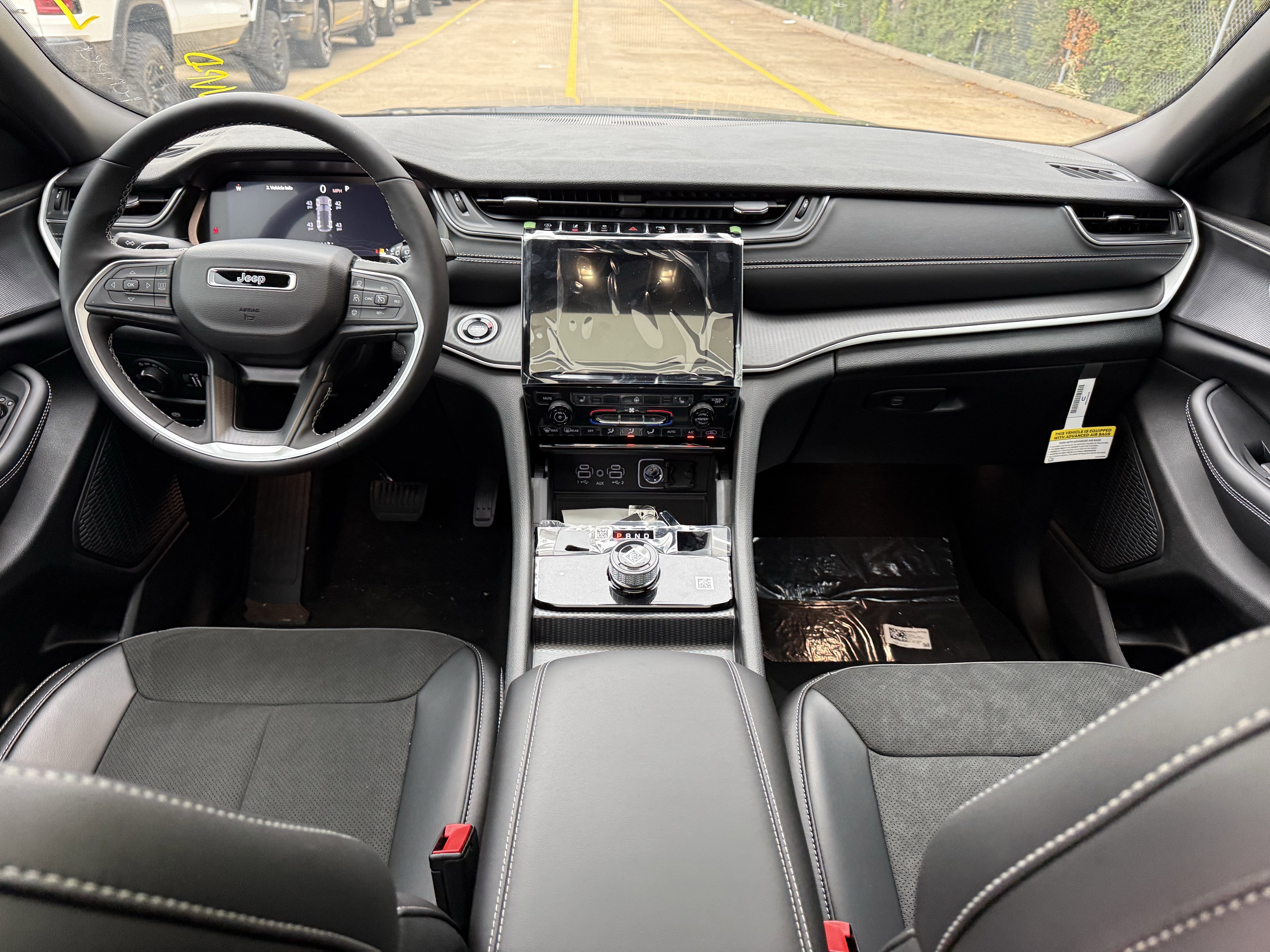 2025 Jeep Grand Cherokee GRAND CHEROKEE ALTITUDE X 4X2