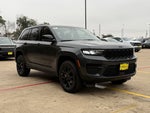 2025 Jeep Grand Cherokee GRAND CHEROKEE ALTITUDE X 4X2