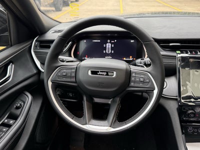 2025 Jeep Grand Cherokee GRAND CHEROKEE ALTITUDE X 4X2