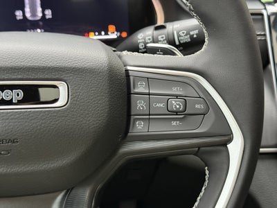 2025 Jeep Grand Cherokee GRAND CHEROKEE ALTITUDE X 4X2