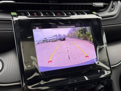 2025 Jeep Grand Cherokee GRAND CHEROKEE ALTITUDE X 4X2