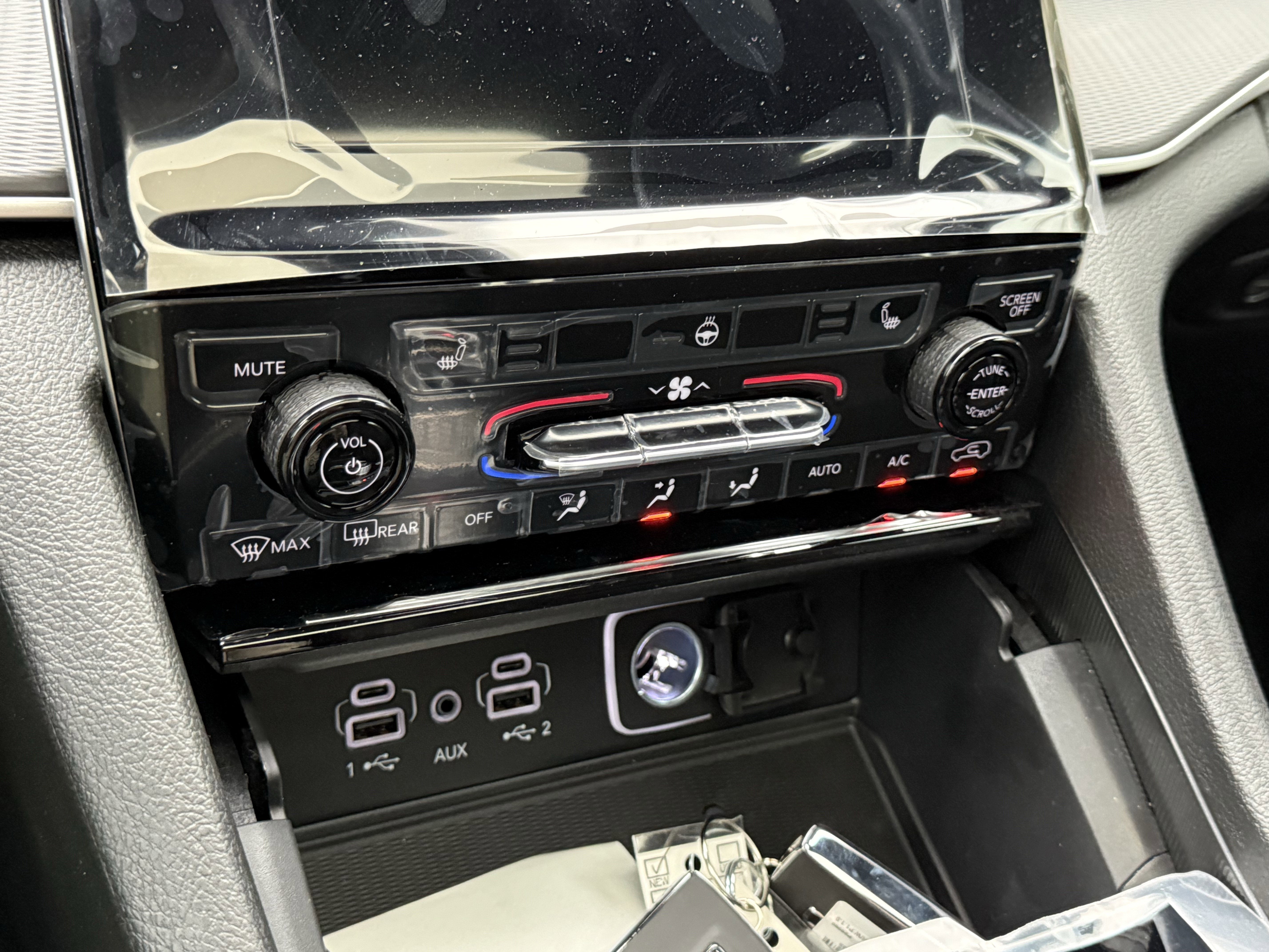 2025 Jeep Grand Cherokee GRAND CHEROKEE ALTITUDE X 4X2