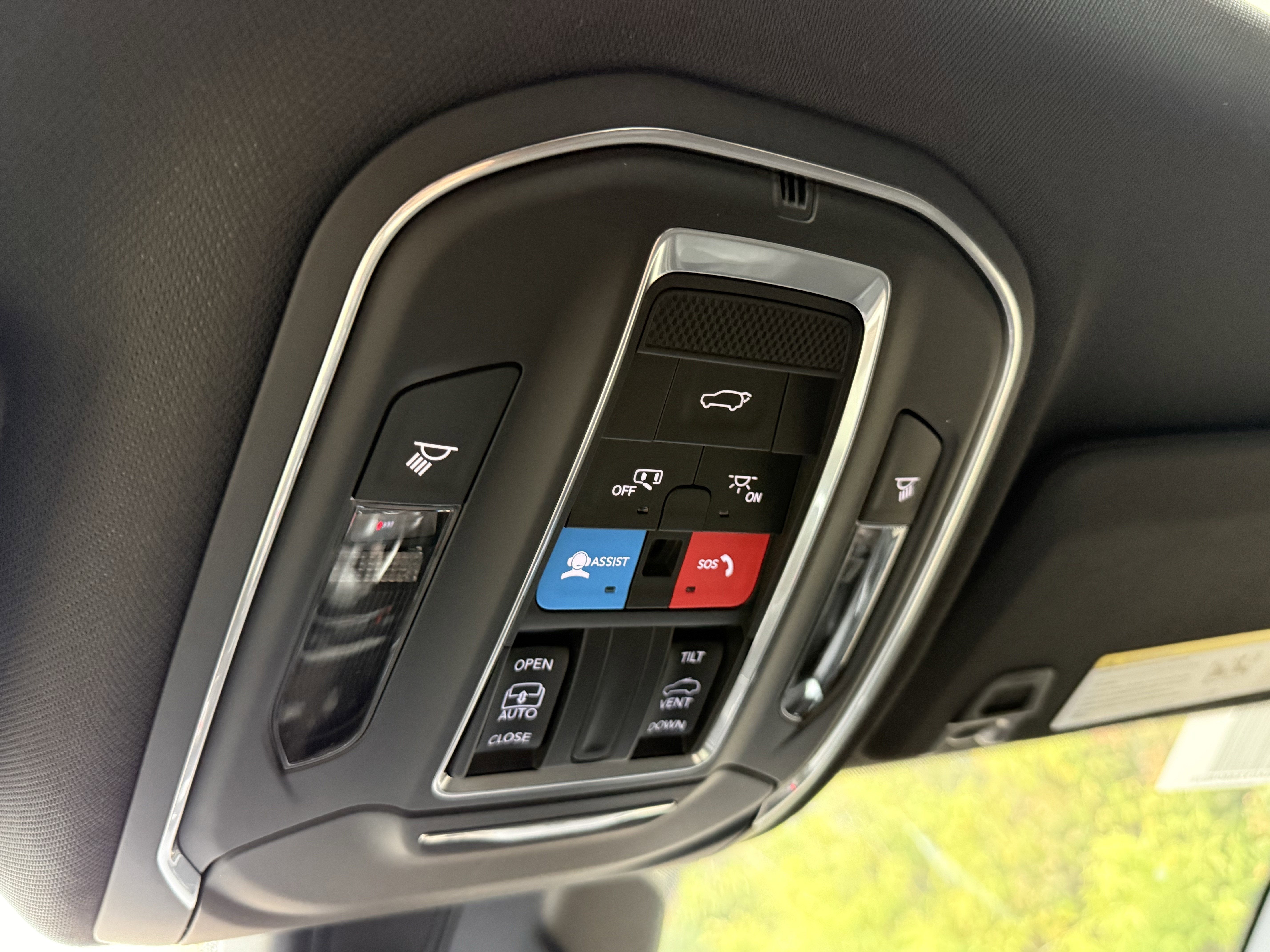 2025 Jeep Grand Cherokee GRAND CHEROKEE ALTITUDE X 4X2