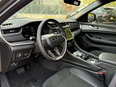 2025 Jeep Grand Cherokee GRAND CHEROKEE ALTITUDE X 4X2