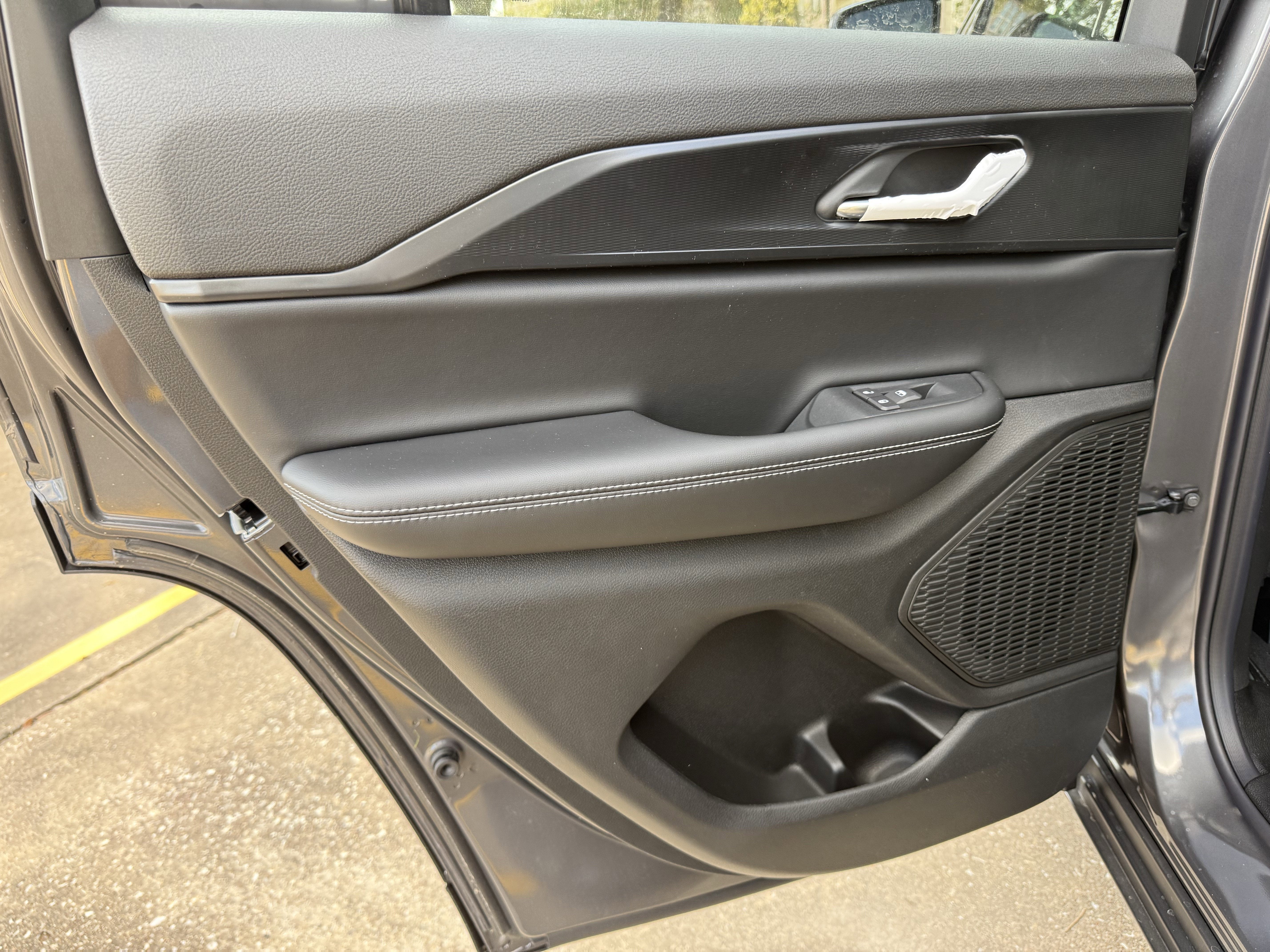 2025 Jeep Grand Cherokee GRAND CHEROKEE ALTITUDE X 4X2