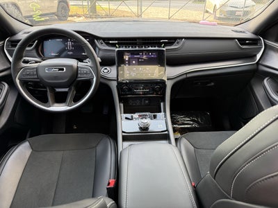 2025 Jeep Grand Cherokee GRAND CHEROKEE ALTITUDE X 4X2