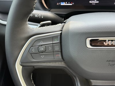 2025 Jeep Grand Cherokee GRAND CHEROKEE ALTITUDE X 4X2