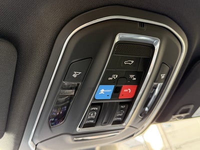 2025 Jeep Grand Cherokee GRAND CHEROKEE ALTITUDE X 4X2