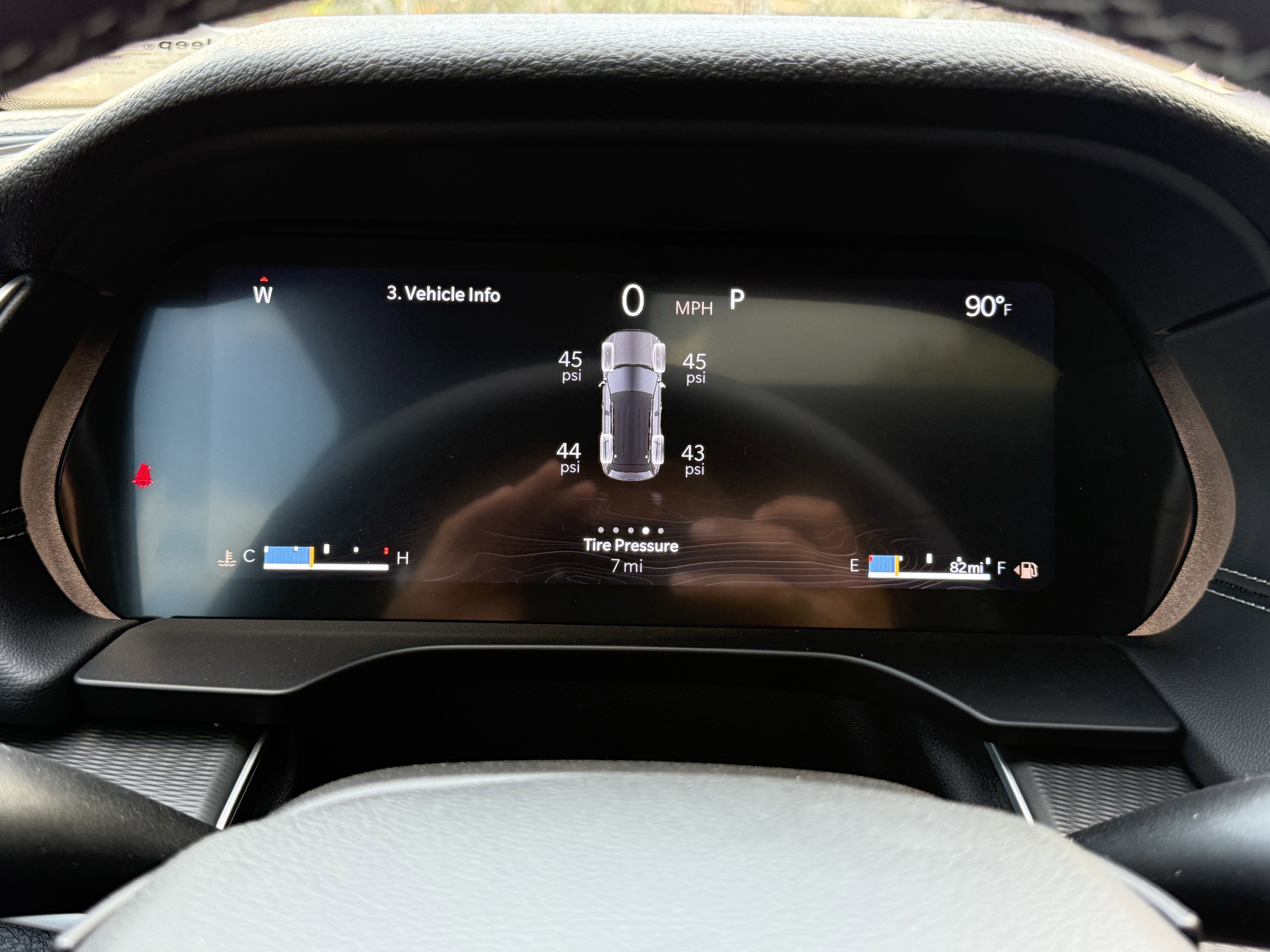 2025 Jeep Grand Cherokee GRAND CHEROKEE ALTITUDE X 4X2